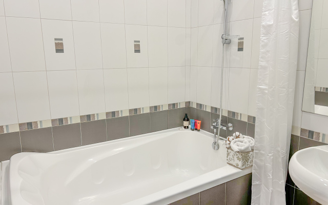 Sunny Svetlogorsk 6 S Dvumya Spalnyami Apartments