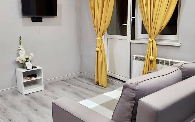 Almaty Palladium Apartments Flat