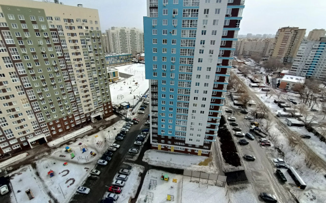 Na Bulvare Kuzymina 15 Flat