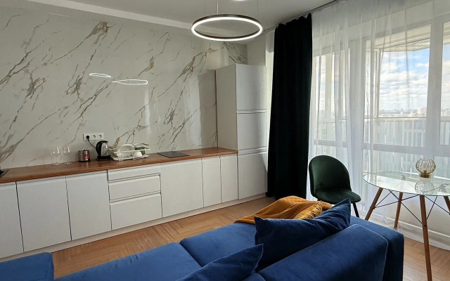 Квартира на улице Московская 66