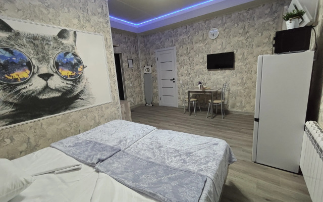 Na Krasnoy Armii 136/5 Apartments