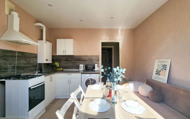 Апартаменты на Беговой