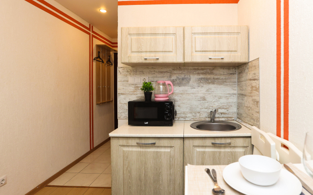 Апартаменты Рощинская 109/1