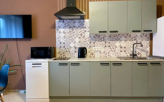 Taunkhaus U Mayaka 3 Yevro Flat