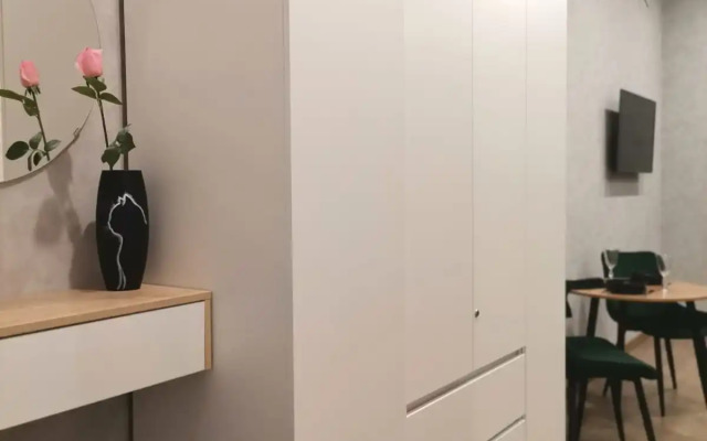 Studiya Galereya Ryadom Novosibirsk Flat