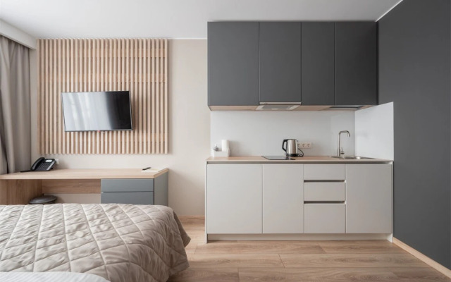 Art Apart Apartments 6