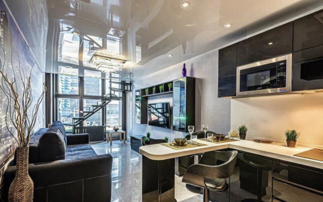 Апартаменты Стильные