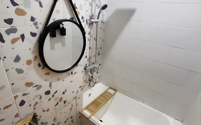 Apartamenty Na Druzhbe Flat