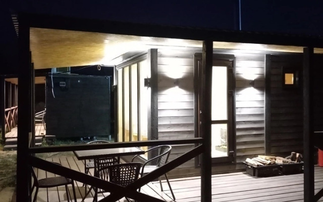 Частный дом Усадьба Белозерская