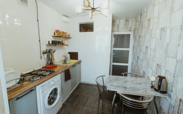 Квартира Двухкомнатная на Крупской