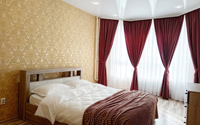 Квартира Уютная Рядом с ОДКБ и Аквапарком