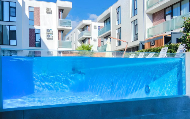 Квартира однокомнатная Молодогвардейская 2/62