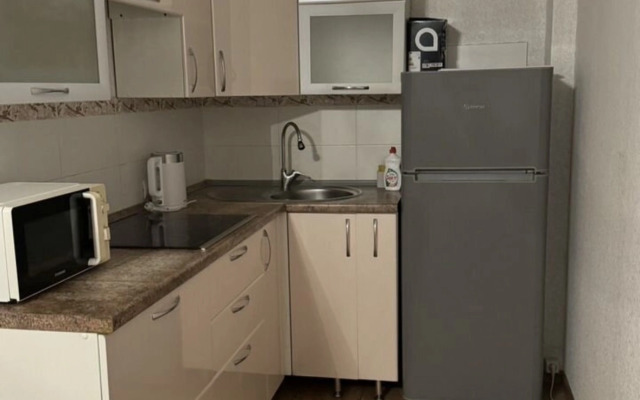 Квартира Студия на 7ом