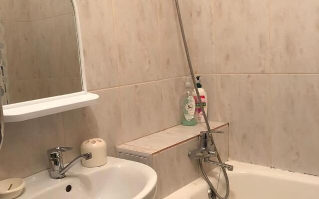 Апартаменты на Олимпийской 53A