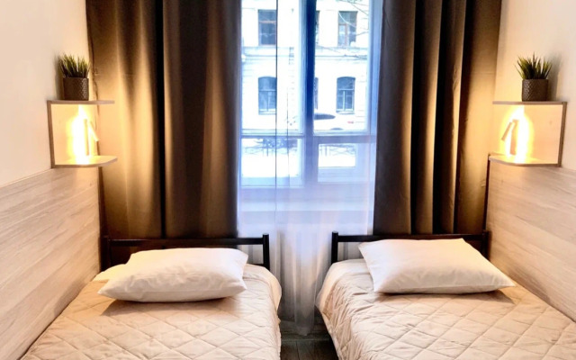 Отель Мечтатель-отель