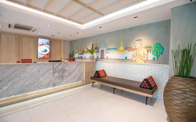 Отель Koon Hotel Sukhumvit