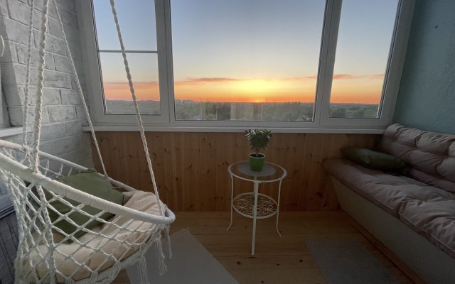 Квартира с видом на закаты