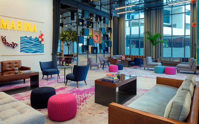 Rove Dubai Marina