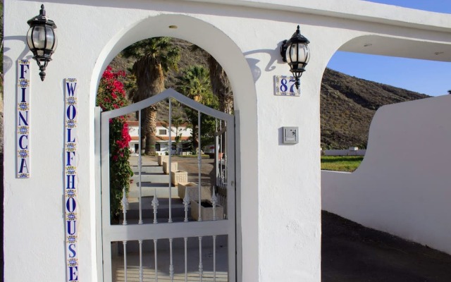 Wolfhouse Villa