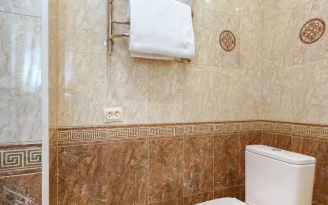 Квартира на Героя Сарабеева