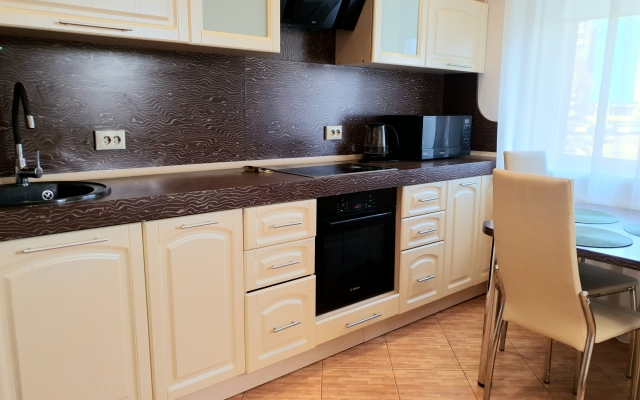 Odnokomnatnaya kvartira El Home ryadom s Mtl Arenoy Flat