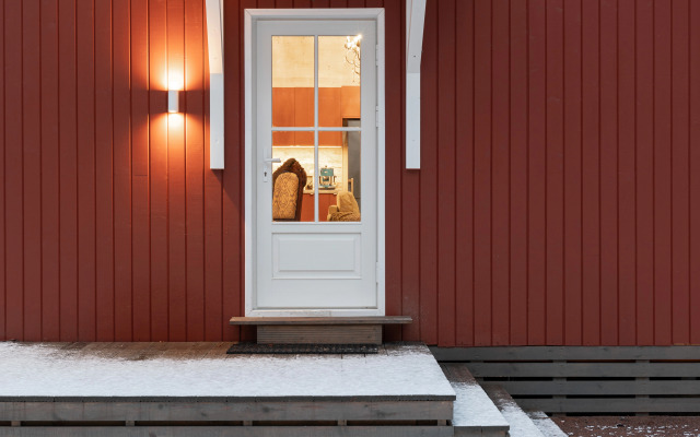 Частный дом Хюгге Эйнари