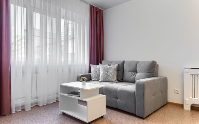 Апартаменты на Мира 2