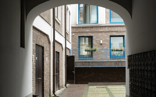 Апартаменты на Галерной улице рядом с Новой Голландией