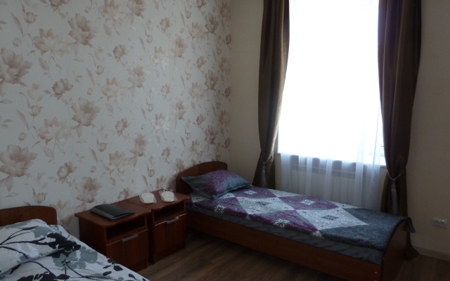 Двухместный номер Standard — фото 2