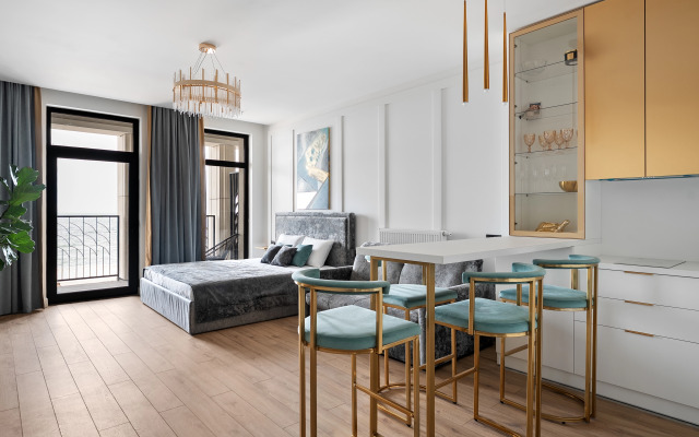 Апартаменты на Побережье