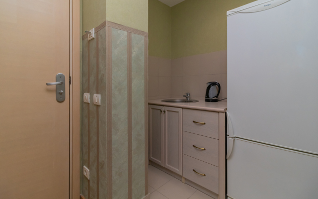 Pansionat izumrud Health resort