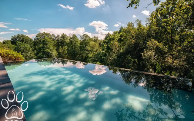 Частный дом Рыжий Кот GreenMoon