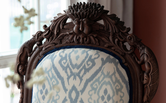 Частный дом Хюгге Эйнари