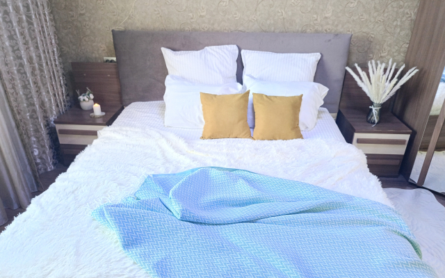 Квартира на улице Куликова, 85к2