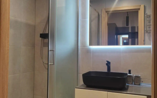 Studiya Na Ladozhskoy Apartment