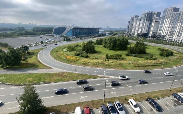 Квартира Уютная квартира возле Казань Арены