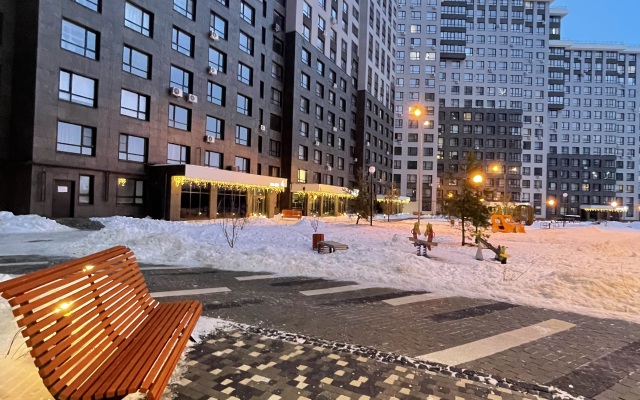 Квартира с Высоким Уровнем Комфорта от Dimdom. Отчётные Документы