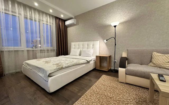 Апартаменты Fresh Room on Stroiteley