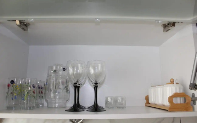 Uyutnyie Apartamentyi Ot Kompanii Chisto Pozhit Flat