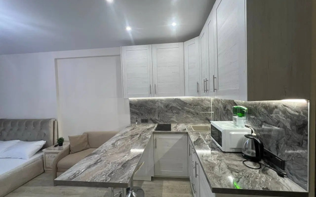 Studiya Alexhome V Staroy Kupavne Apartments