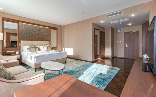 Best Western Plus Astana Hotel