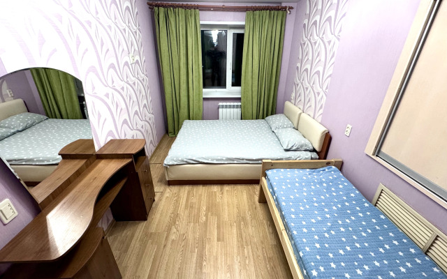 Квартира 2комнатная Студия YarApartments на Толбухина 31