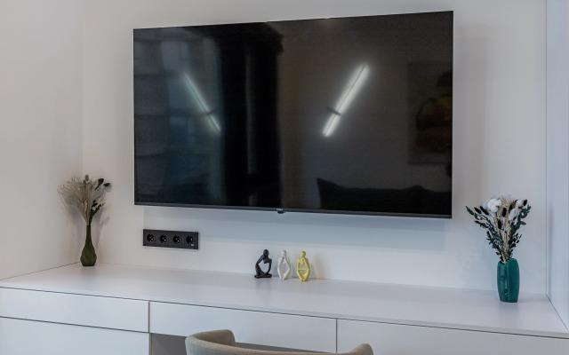 Квартира Видовая Квартира G-Kvartal Метрополия