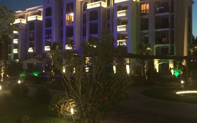 Cascadas Lilia i Angelika Solneshnyj Bereg Apartments