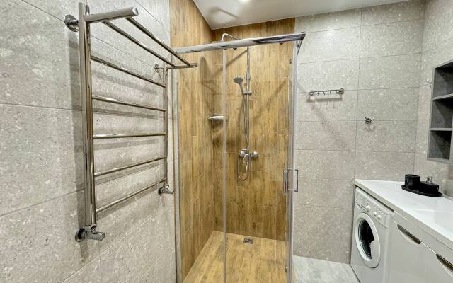 U Morya V Zelenogradske Flat