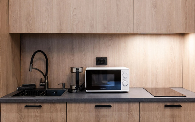 Отель Якорь