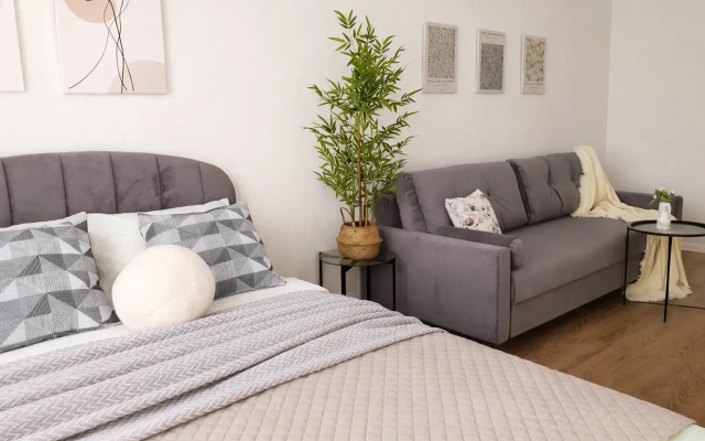 Квартира Евродвушка LanaRoom 14800