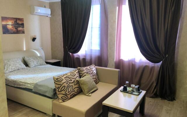 Atamanskiy Dvor Hotel
