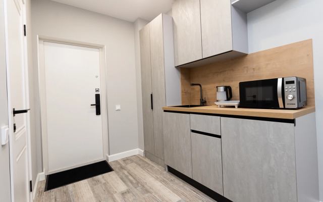 3 Komfortno I Tochka Na Krzhizhanovskogo 14k1 Apartments
