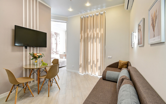 Shale Pribrezhny (3) Apartment